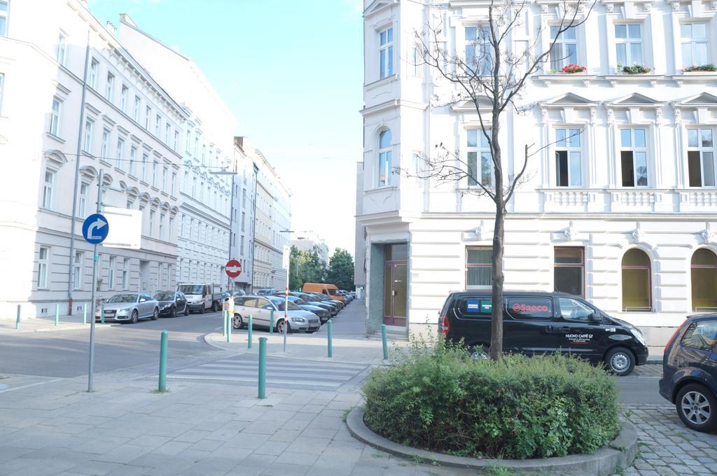 Apartment Viena Exterior foto