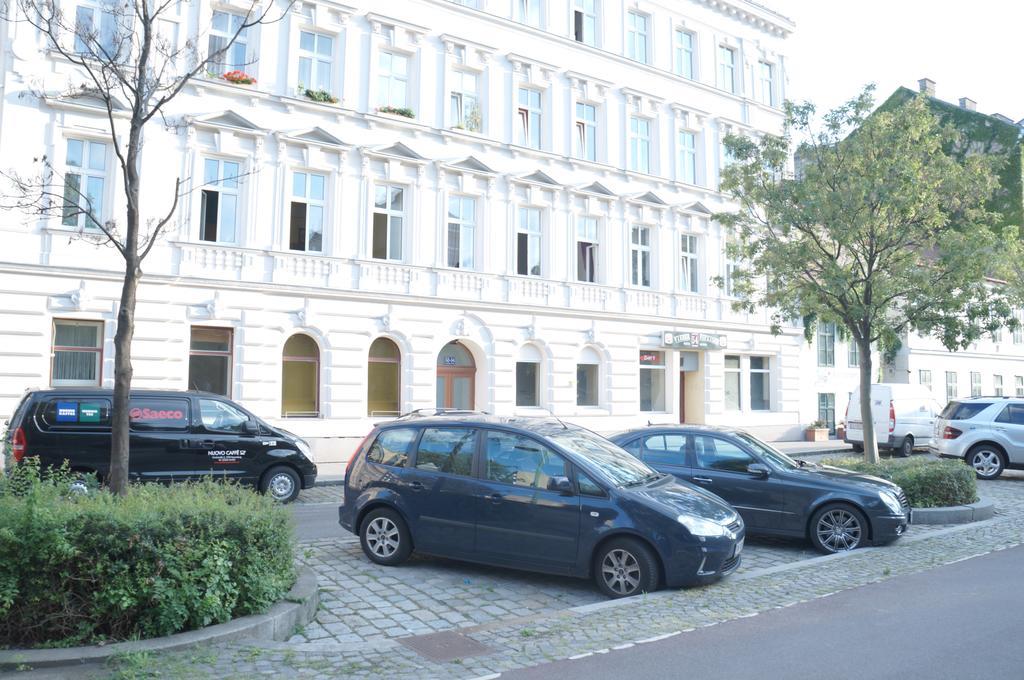 Apartment Viena Exterior foto
