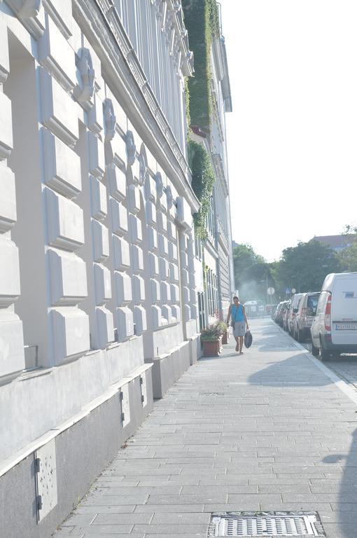 Apartment Viena Exterior foto
