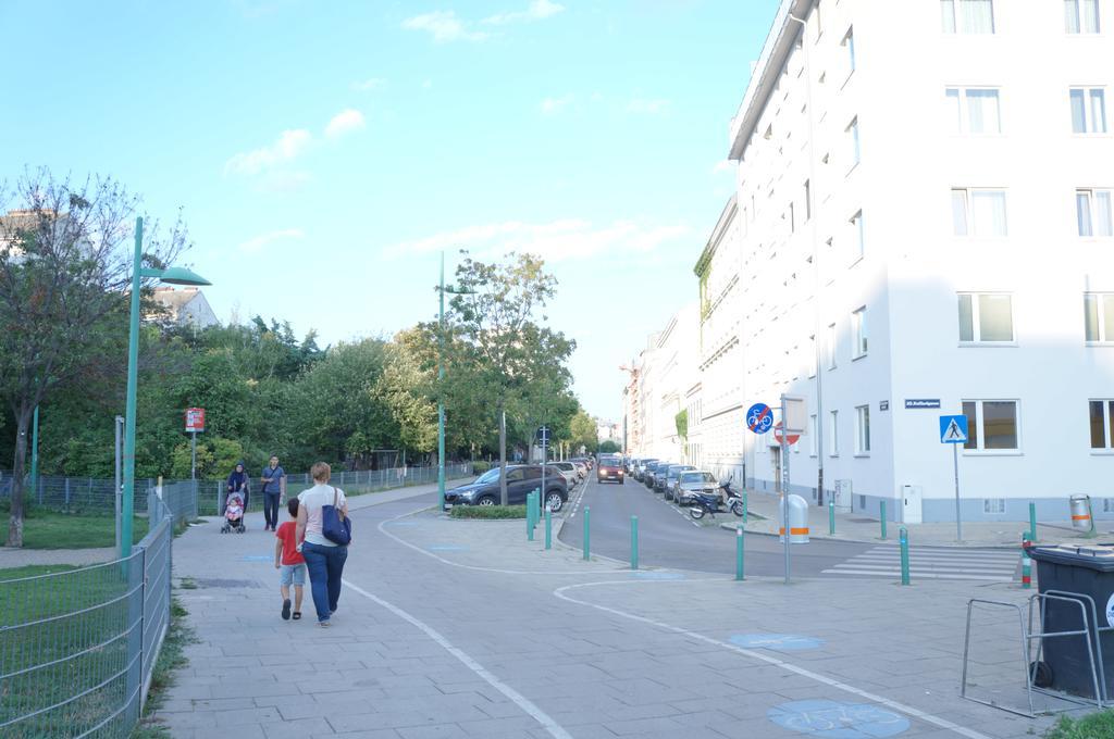 Apartment Viena Exterior foto