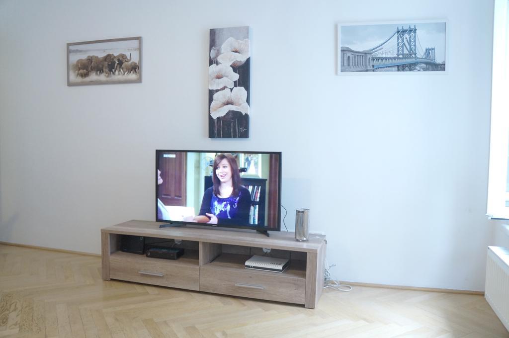 Apartment Viena Exterior foto